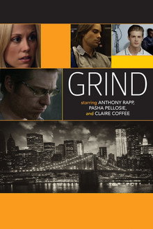 Grind poster