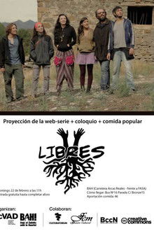 Libres poster