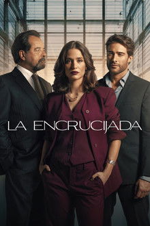 La encrucijada poster