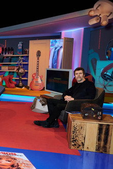 Laura Whitmore, Robert Peston & Jamali Maddix
