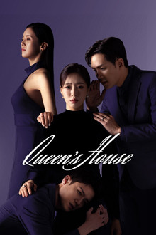 Queen's House poster
