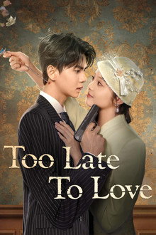Too Late to Love poster