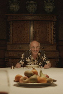 Mind Your Own Business poster