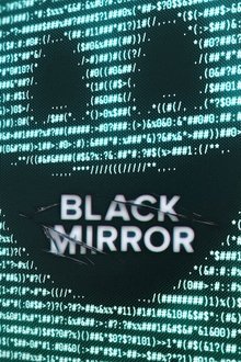 Black Mirror poster