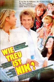 Wie treu ist Nik? poster