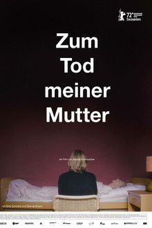 The Death of My Mother poster
