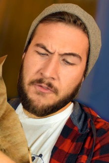 The First Guy To Ever Own A Cat
