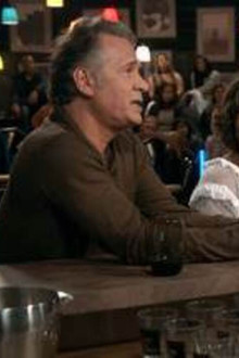 Glória Maria, Maisa and Nelson Freitas