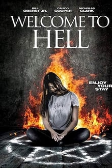 Watch Movies Welcome to Hell (2018) Full Free Online