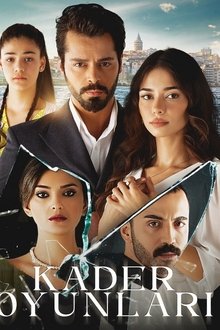 Kader Oyunları poster