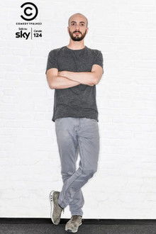 Daniele Tinti: DILEMMA poster