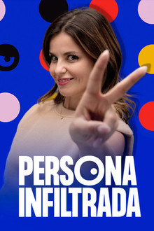 Persona infiltrada poster