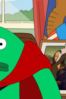 Le Voyage Incroyable de Monsieur Grenouille