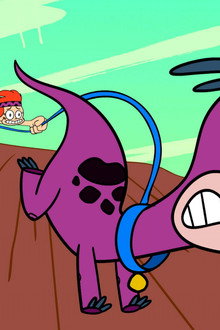 The Grass Is Always Dinner