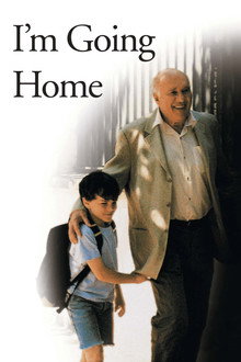I’m Going Home poster
