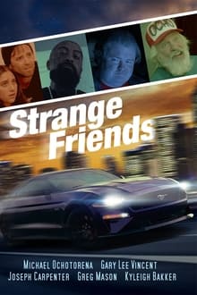 Watch Movies Strange Friends (2021) Full Free Online