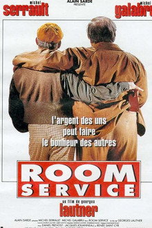 Room Service poster