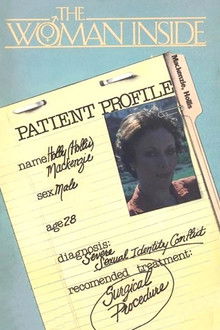 The Woman Inside poster