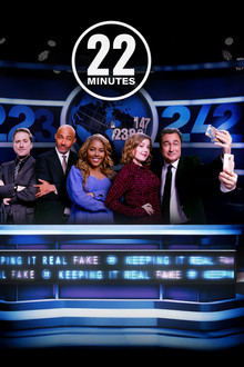 This Hour Has 22 Minutes poster