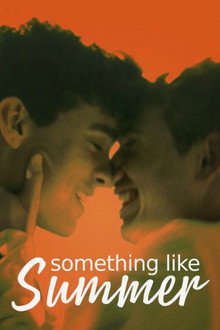 Something Like Summer poster