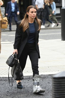 Vardy vs Rooney: The Wagatha Trial poster