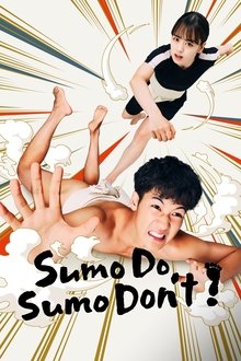 Sumo Do, Sumo Don't poster