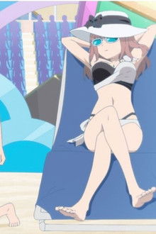 It's a Vacation to the South, Narikozaka! (Vacation) - It's a Vacation to the South, Narikozaka! (Contest)