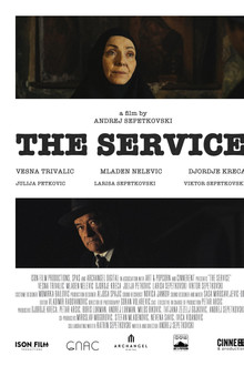 The Service poster