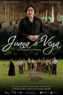 Juana de Vega. Vizcondesa do arado poster
