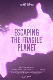 Escaping the Fragile Planet poster