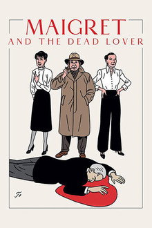 Maigret and the Dead Lover poster