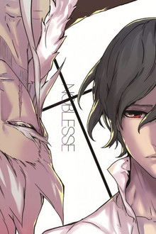 Noblesse: The Beginning of Destruction poster