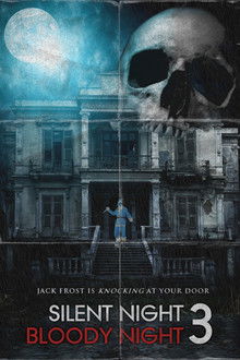Silent Night, Bloody Night 3: Descent poster