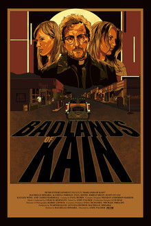 Badlands of Kain poster