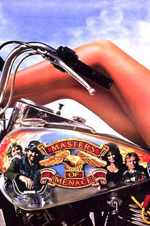 Masters of Menace poster