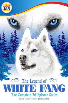 The Legend of White Fang poster