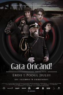 Gata Oricând!: partea întâi - Eroii de la podul Jiului poster