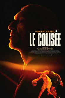 The Colosseum poster