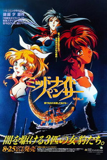 Midnight Panther poster