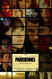 Parisiennes poster