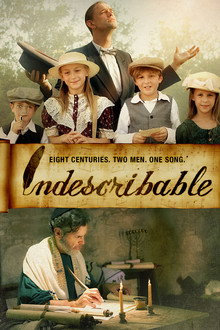 Indescribable poster