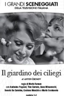 Il Giardino dei Ciliegi poster