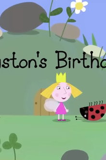 Gaston's Birthday