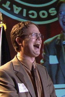 Dwight's Speech