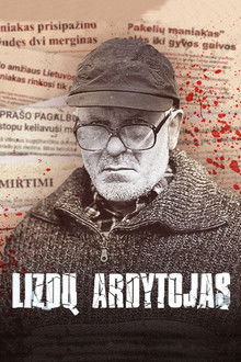 Lizdų ardytojas poster