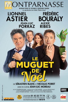 Le muguet de Noël poster