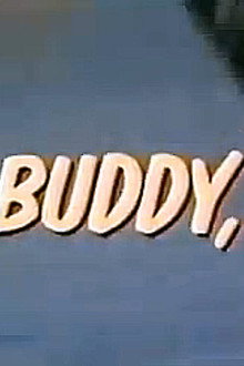 Run, Buddy, Run poster