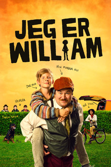I am William poster