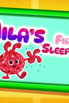 Mila's First Sleepover