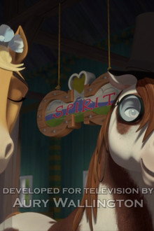 Lucky and the Wayward Wedding